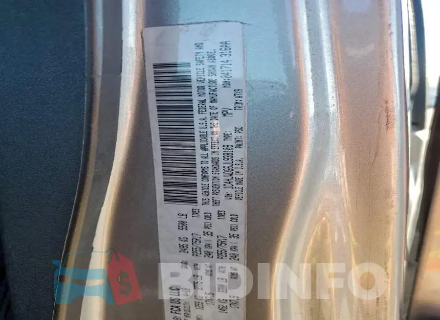 1C4HJWDG6JL938109 Photo# 13