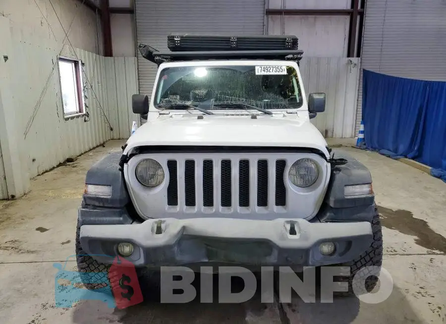 1C4HJXDG8JW290776 Photo# 5