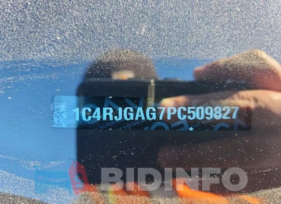 1C4RJGAG7PC509827 Photo# 13
