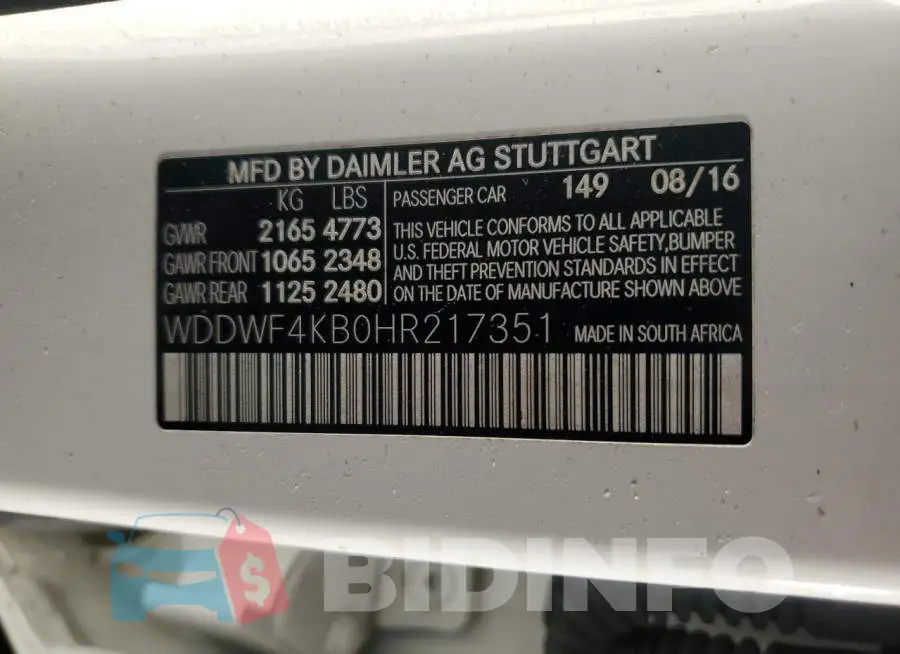 WDDWF4KB0HR217351 Photo# 12
