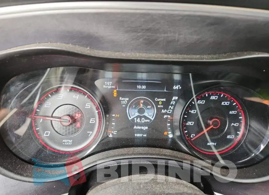 2C3CDXCT5KH729906 Photo# 9
