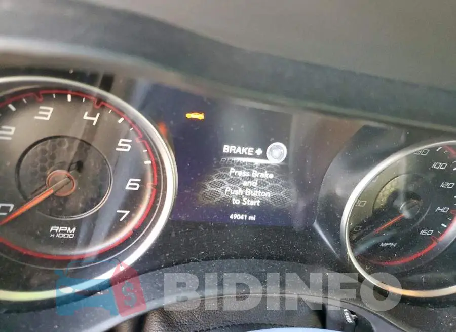 2C3CDXCT7PH595634 Photo# 9