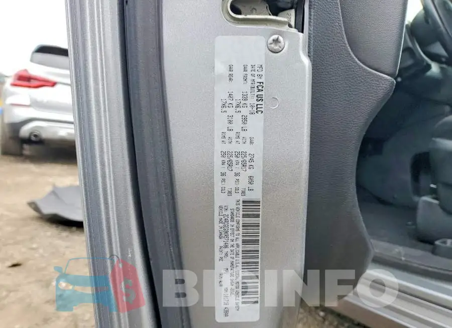 2C4RDGEG9KR571408 Photo# 13