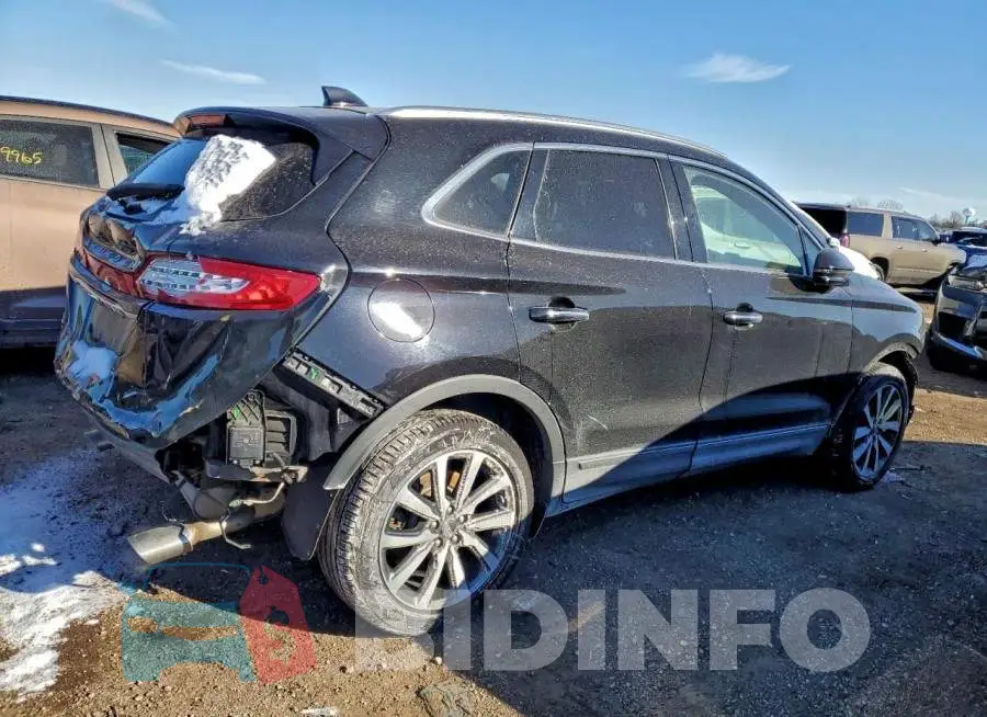 5LMCJ3D96KUL39662 Photo# 3