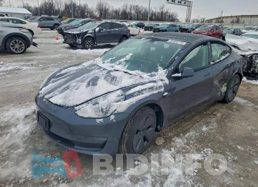 5YJ3E1EA8PF402785 Photo# 1