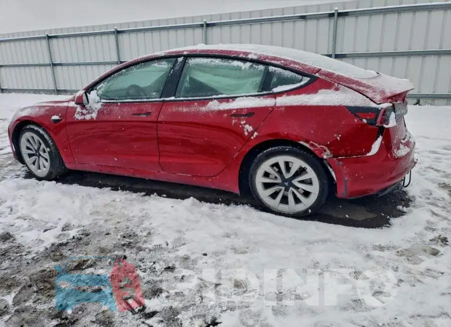 5YJ3E1EA9PF654531 Photo# 2