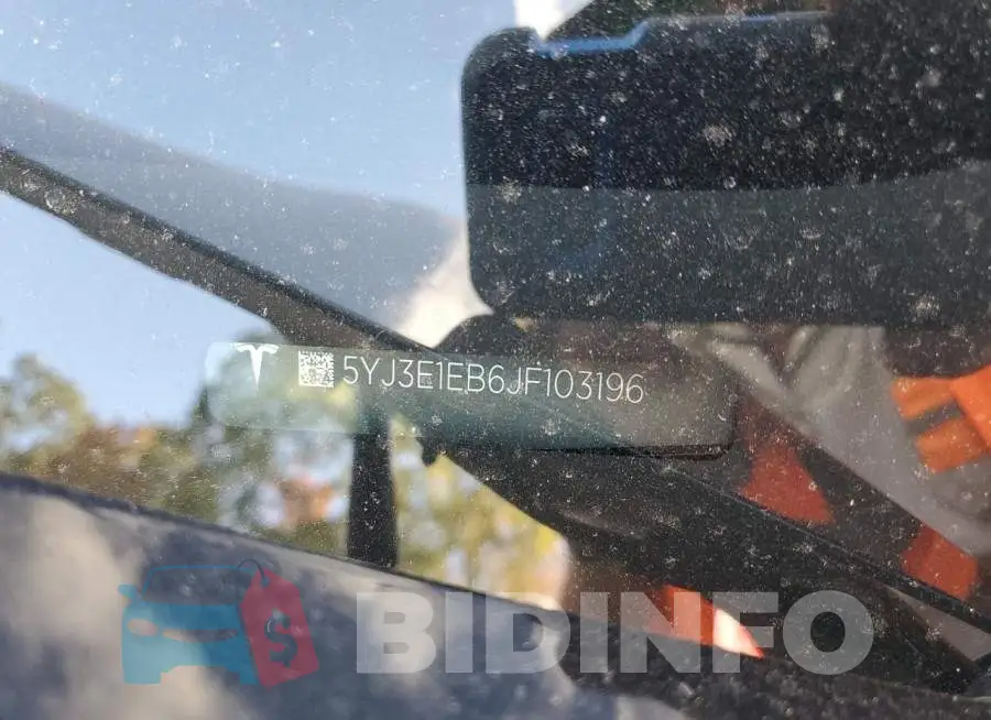 5YJ3E1EB6JF103196 Photo# 12