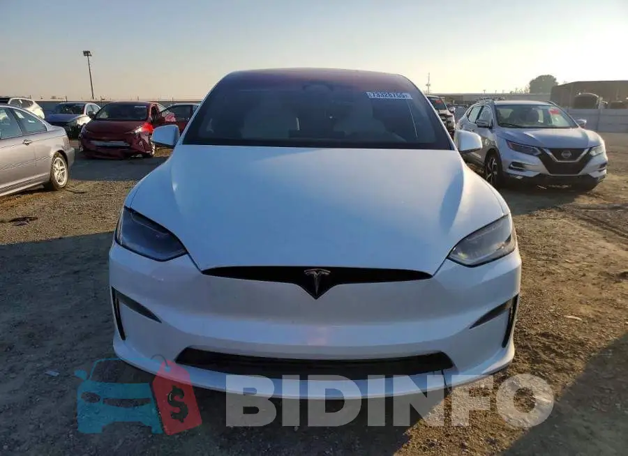 7SAXCDE59RF436624 Photo# 5