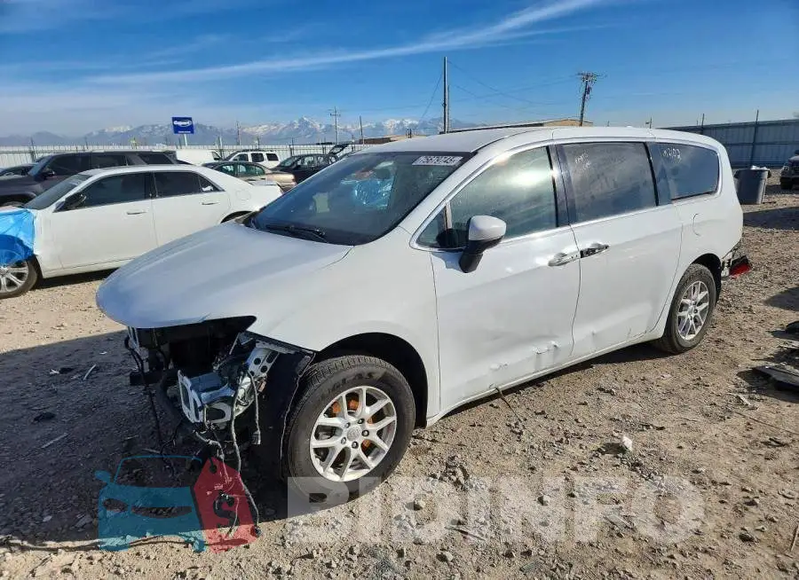 2C4RC1CG9JR148507 Photo# 1