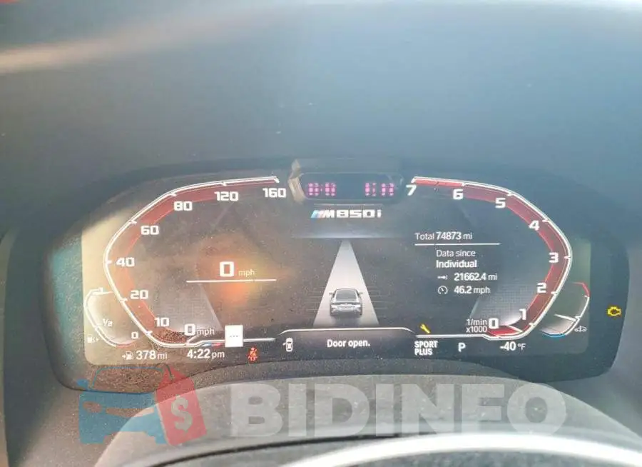 WBAGV8C09LCD81814 Photo# 9