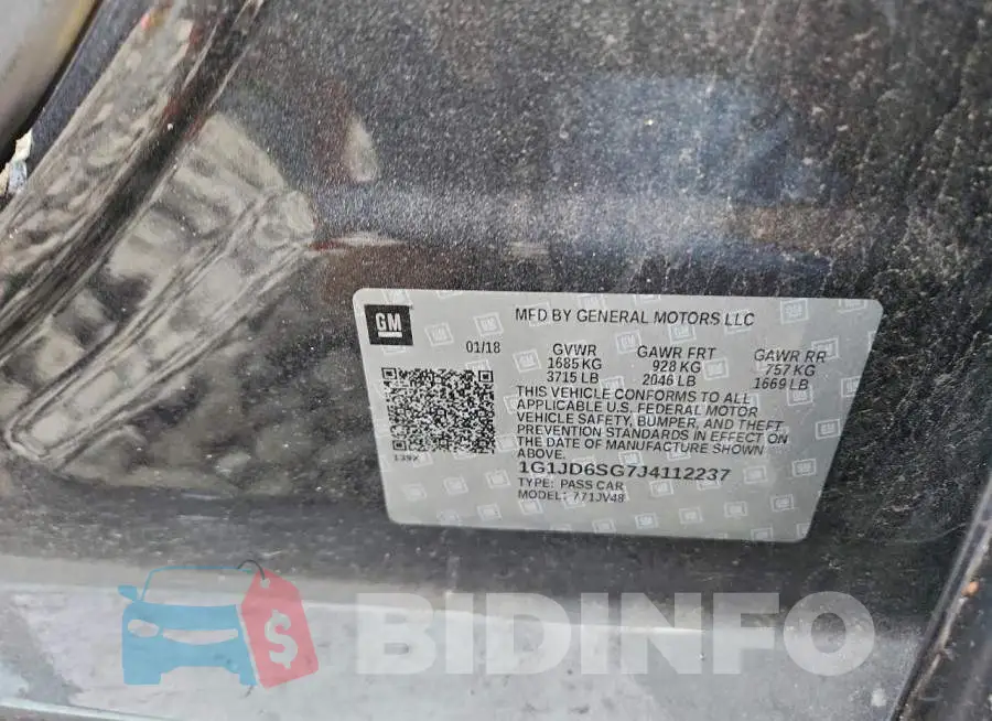 1G1JD6SG7J4112237 Photo# 12