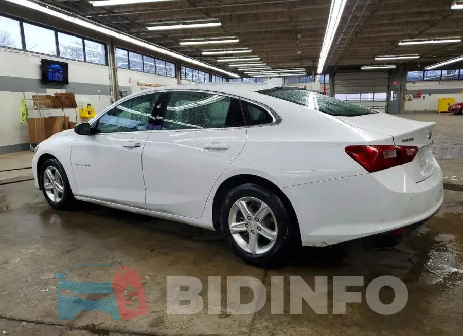 1G1ZD5ST1PF166821 Photo# 2
