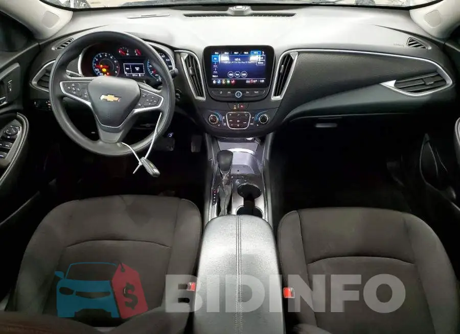1G1ZD5ST1PF166821 Photo# 8