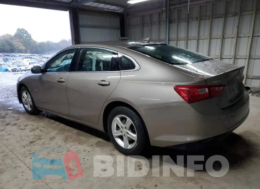 1G1ZD5ST1PF166950 Photo# 2