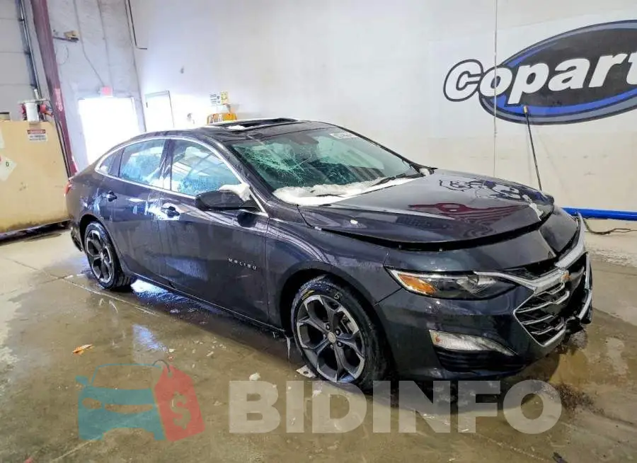 1G1ZD5ST6PF242226 Photo# 4