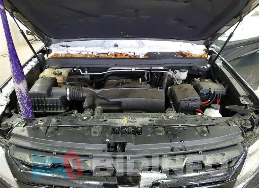 1GCHSCEA4M1275306 Photo# 11