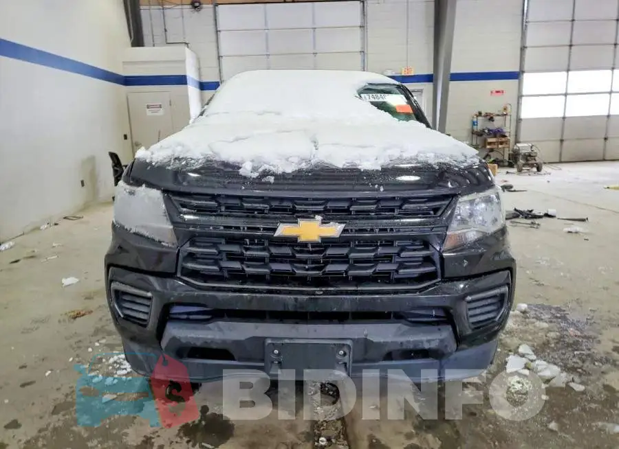 1GCHSCEA4M1275306 Photo# 5