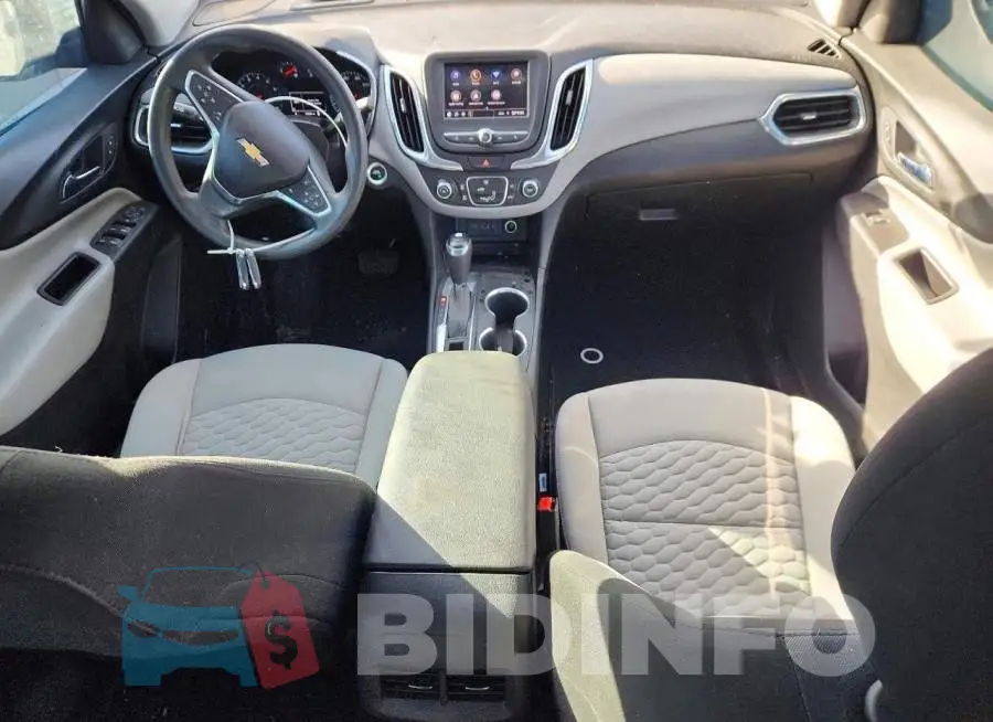 2GNAXHEV2L6277156 Photo# 8