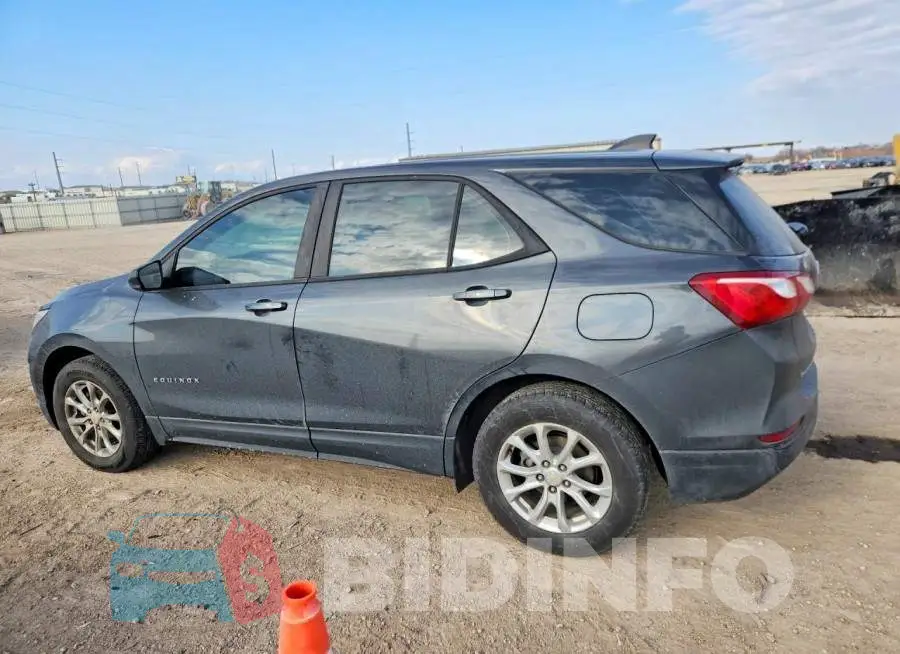 2GNAXHEV2L6277156 Photo# 2