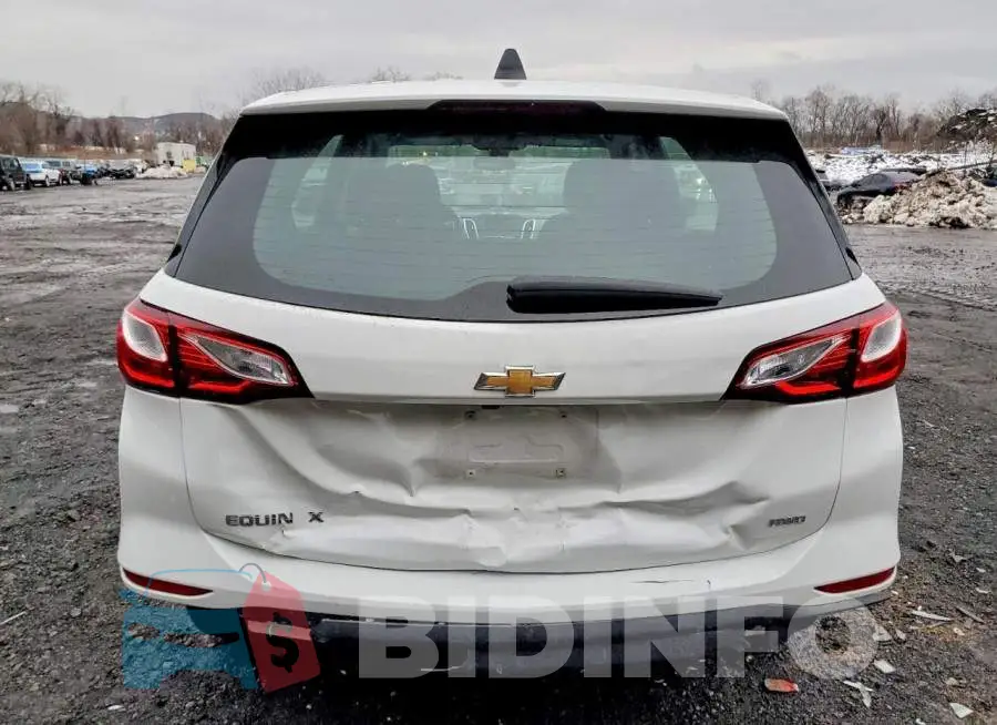 2GNAXSEV6L6152402 Photo# 6