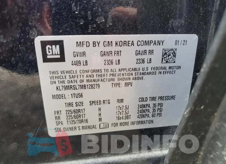 KL79MRSL7MB128279 Photo# 13