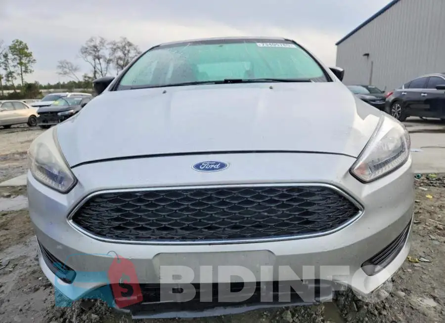 1FADP3E2XJL213889 Photo# 5