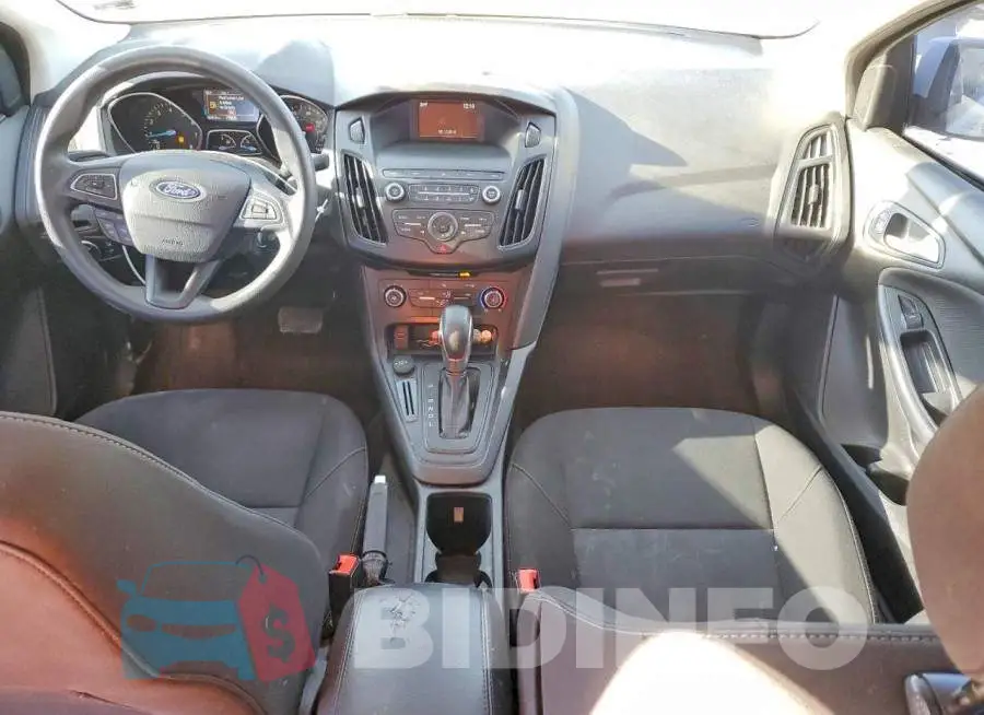 1FADP3F20JL285232 Photo# 8