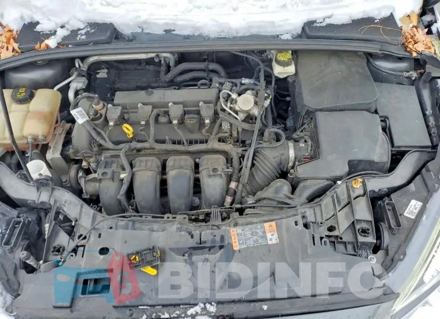 1FADP3F28JL284023 Photo# 11