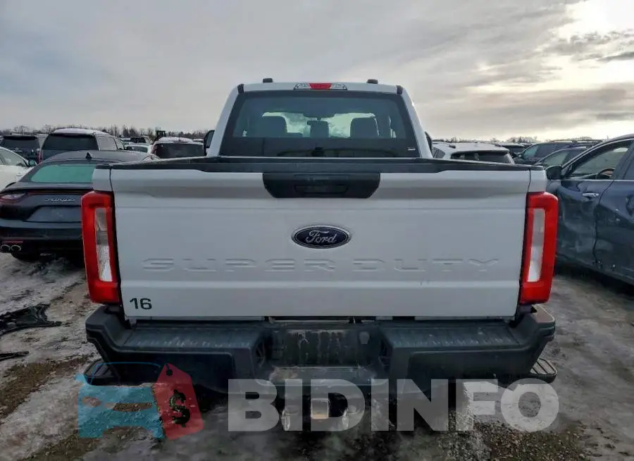 1FT7X2BA1PEC78348 Photo# 6