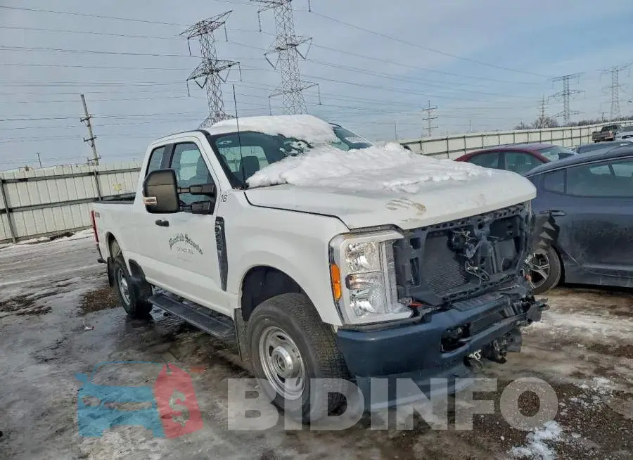 1FT7X2BA1PEC78348 Photo# 4