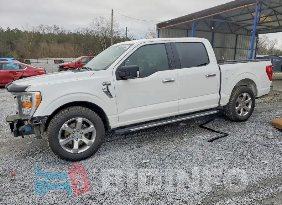 1FTEW1CP0PKF91898 Photo# 1
