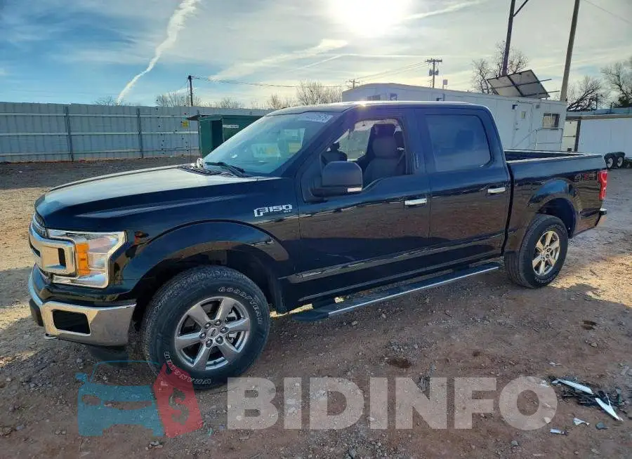 1FTEW1EP3JKC93429 Photo# 1