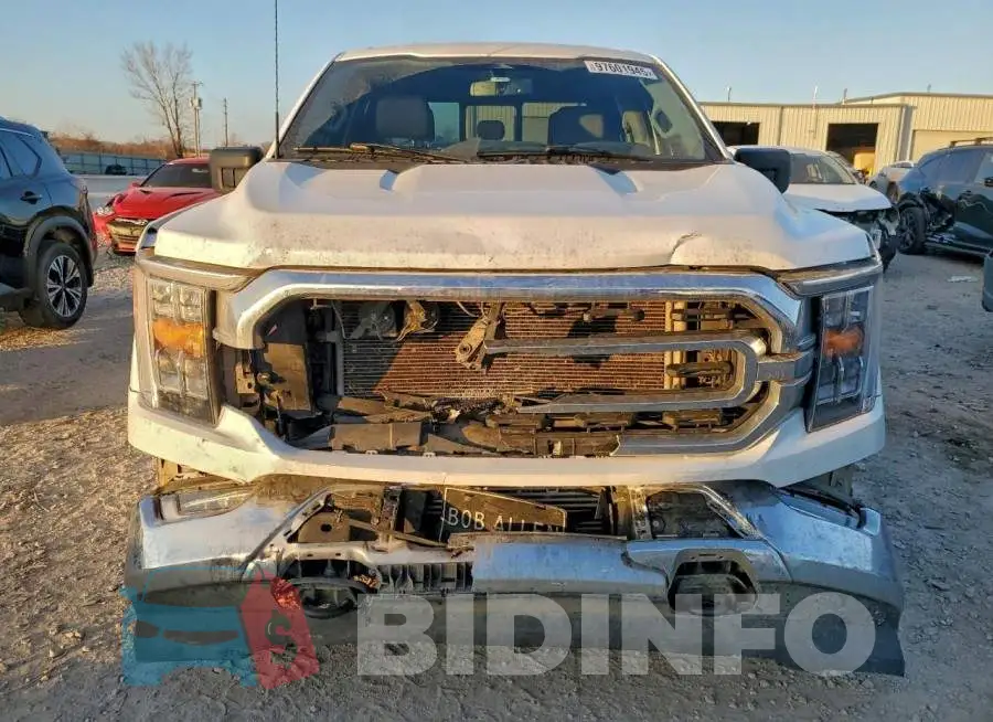 1FTFW1E81PKD63578 Photo# 5