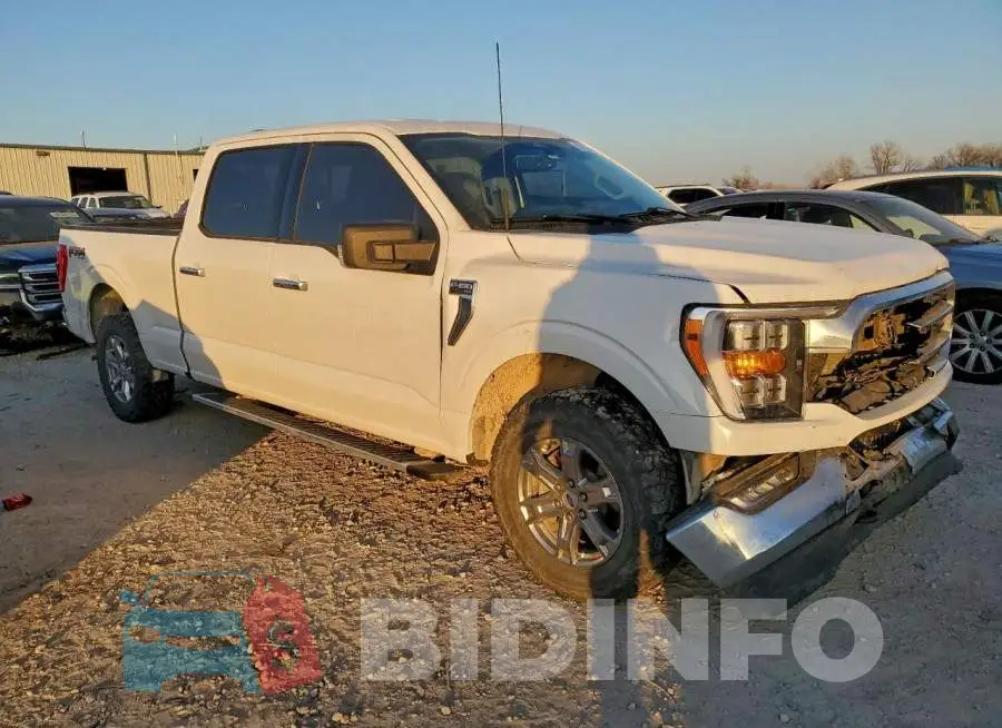 1FTFW1E81PKD63578 Photo# 4