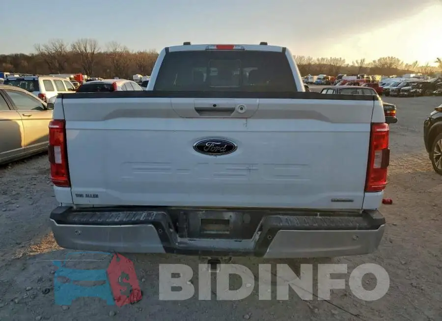 1FTFW1E81PKD63578 Photo# 6