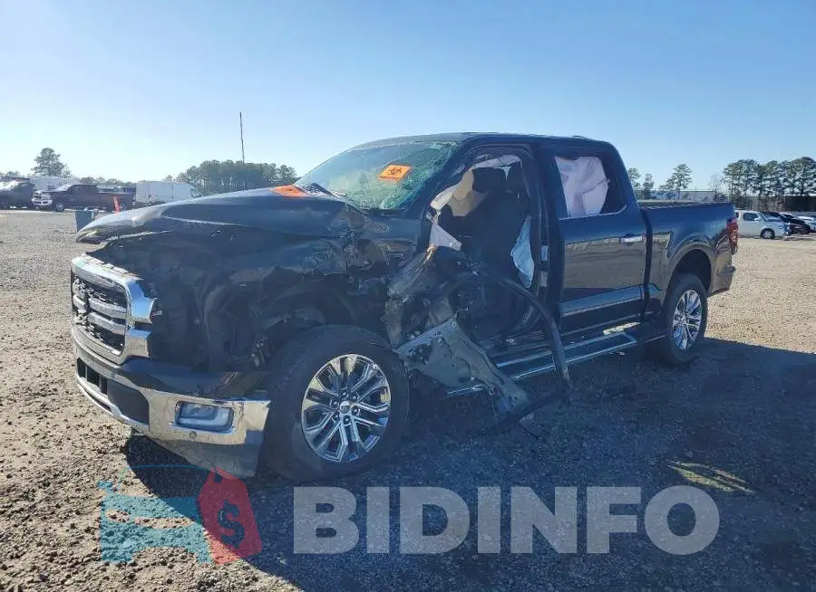1FTFW5L82RFB90983 Photo# 1
