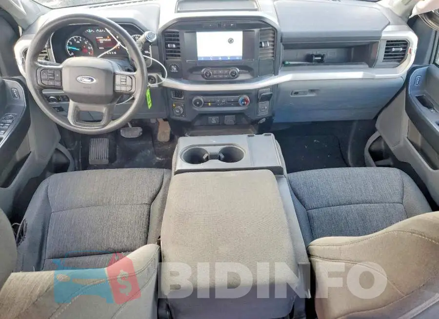 1FTFX1E88NKE16268 Photo# 8