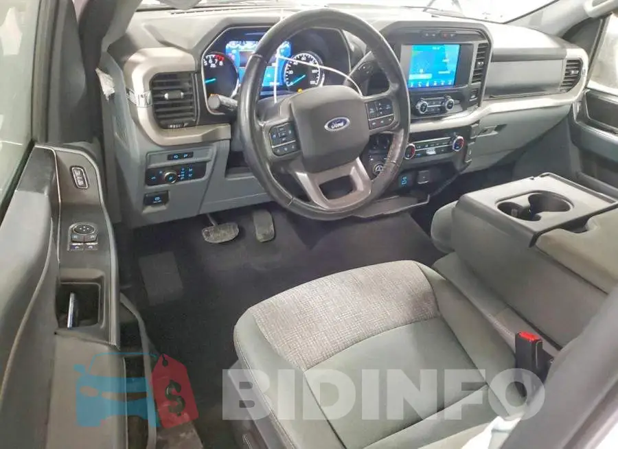 1FTMF1E55MKD42385 Photo# 8