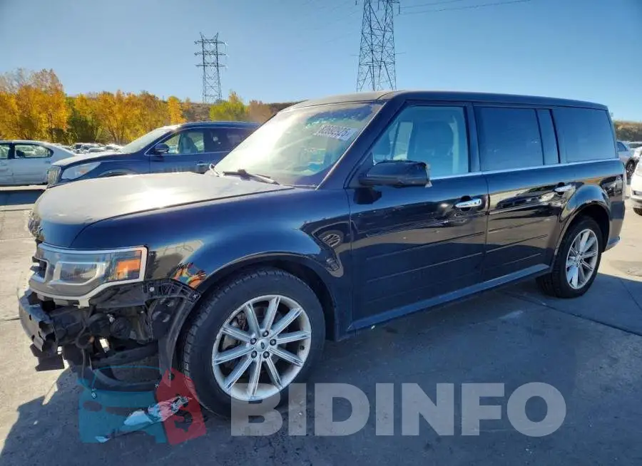2FMHK6D86KBA03577 Photo# 1
