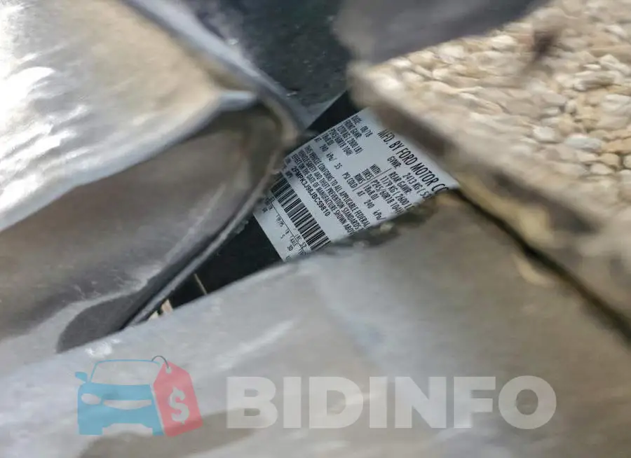 2FMPK3J98JBC59810 Photo# 13