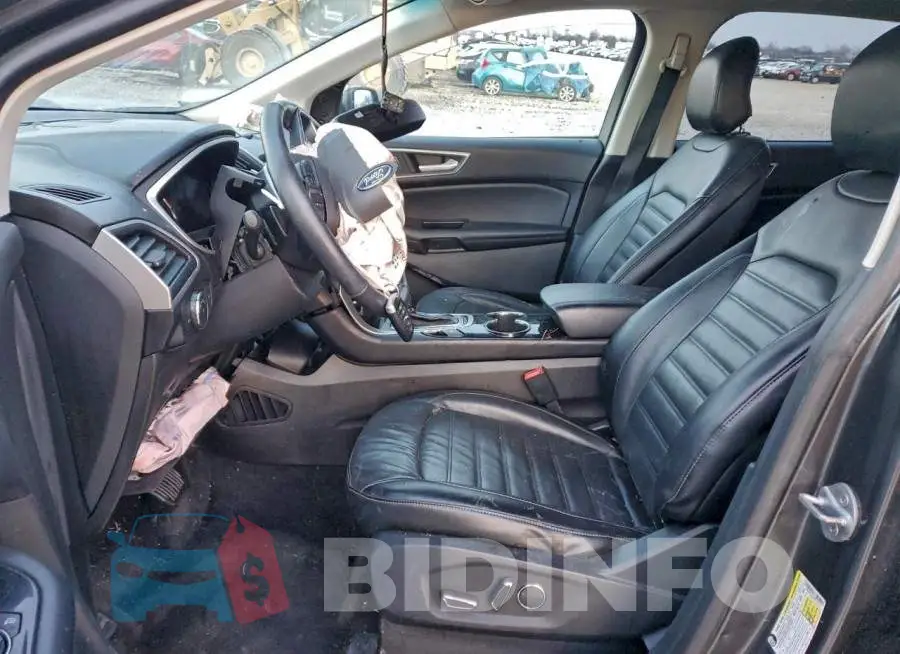 2FMPK4J92HBC18122 Photo# 7