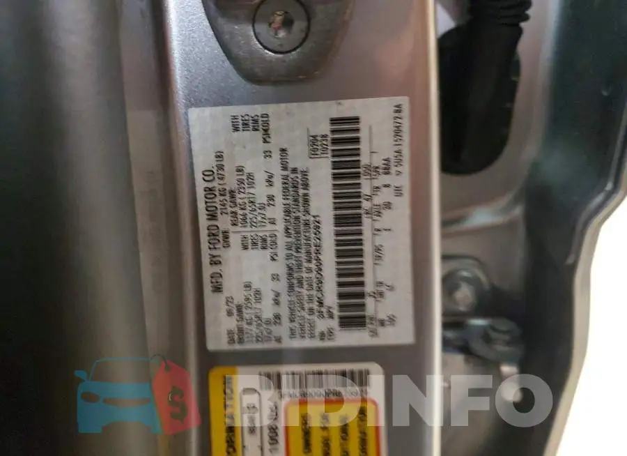 3FMCR9D90PRE25921 Photo# 13
