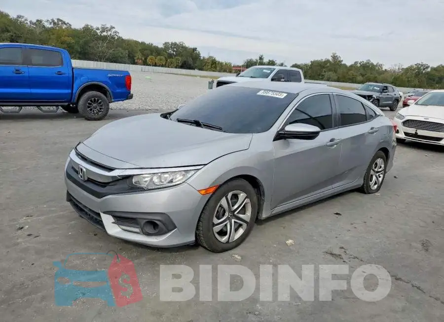 19XFC2F50JE025991 Photo# 1