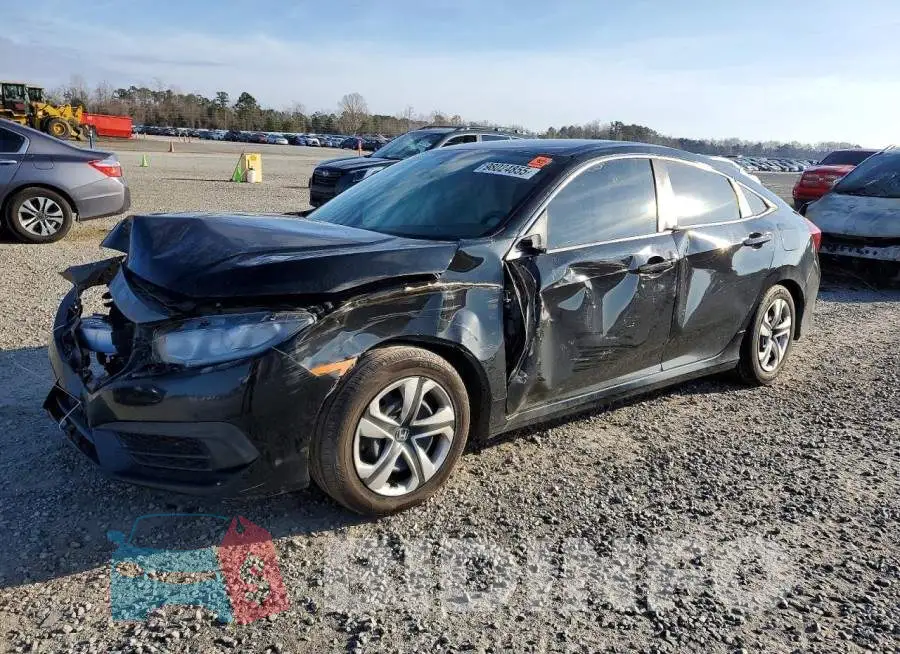19XFC2F51HE040347 Photo# 1