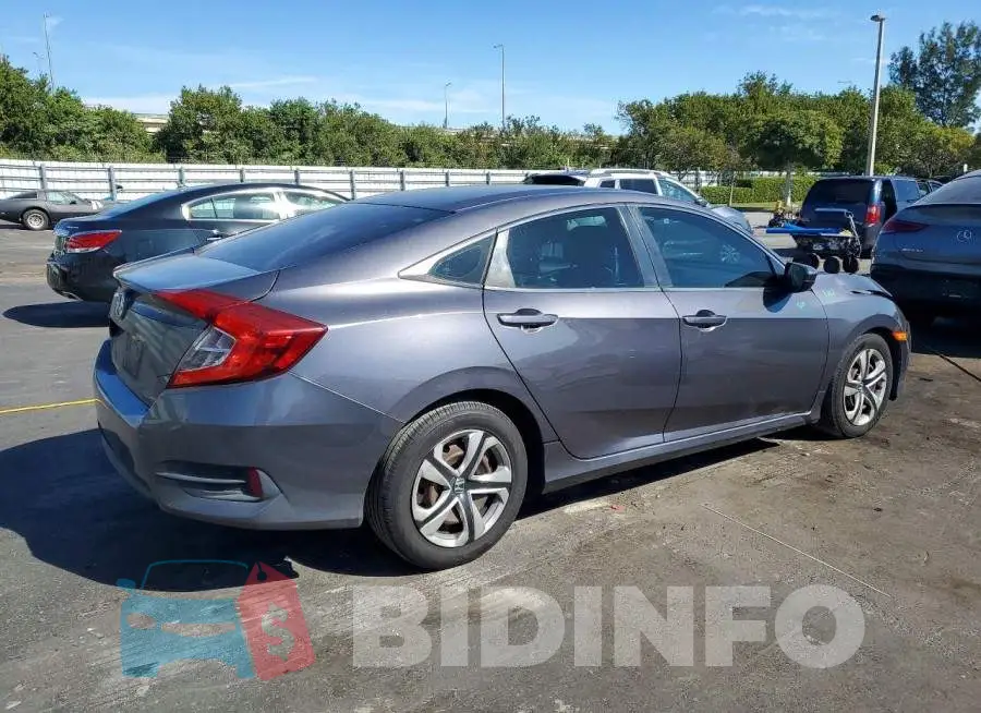 19XFC2F5XHE043277 Photo# 3
