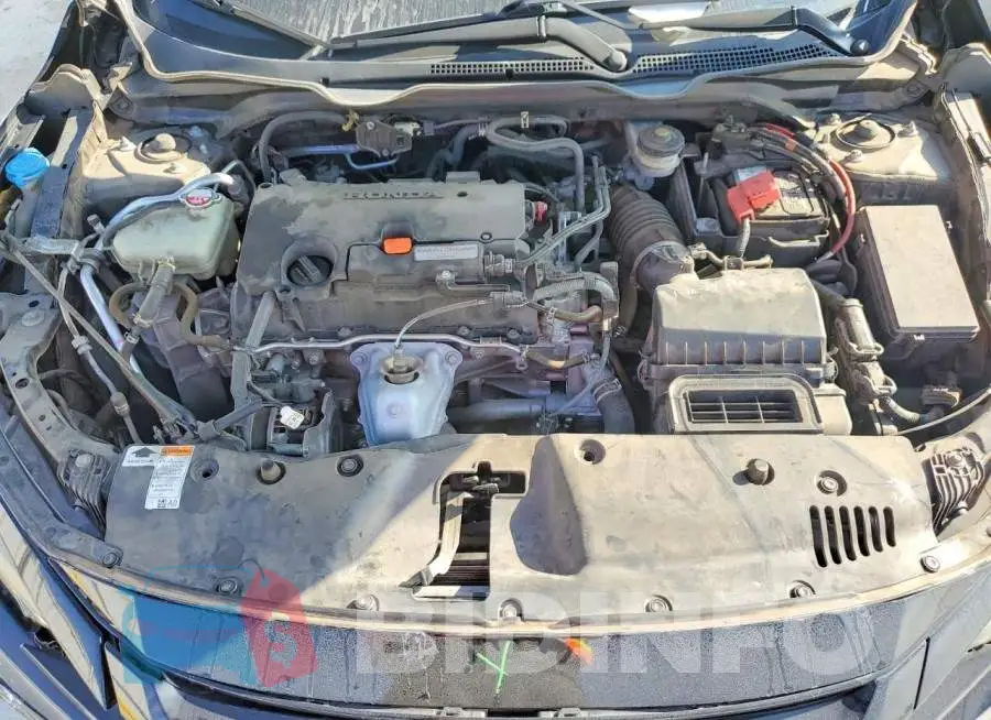 19XFC2F81KE043847 Photo# 11