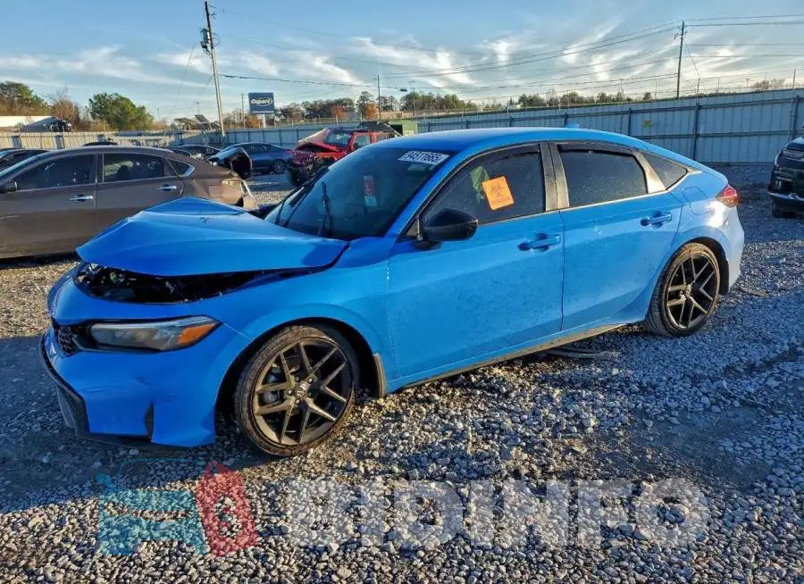 19XFL2H87SE037564 Photo# 1