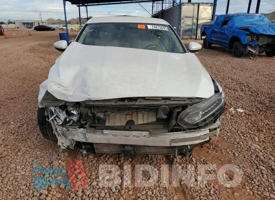 1HGCV1F13JA208147 Photo# 5