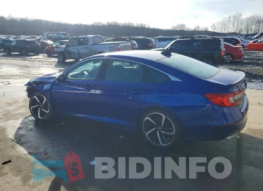 1HGCV1F30MA080892 Photo# 2