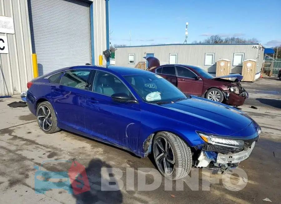 1HGCV1F30MA080892 Photo# 4